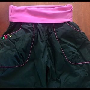 Zumba Cargo Pants Size Medium